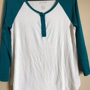 Women's Baseball Tee